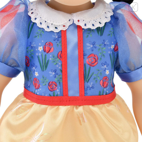 Japan Disney Store Fashion Doll with Hair Comb - Snow White : Once Upon a Story Childhood Childlike - 6