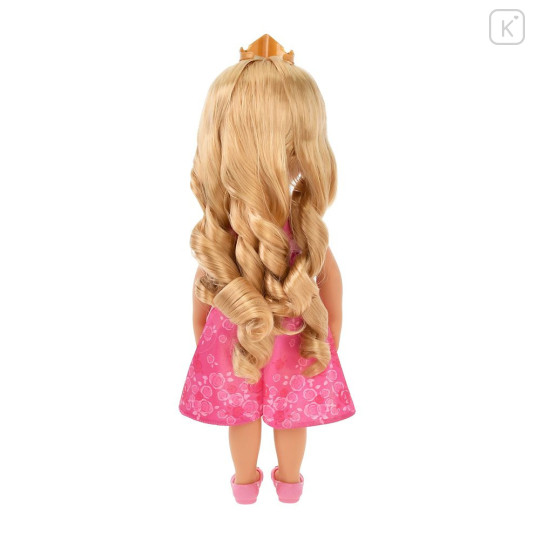 Japan Disney Store Fashion Doll with Hair Comb - Sleeping Beauty : Once Upon a Story Childhood Childlike - 4