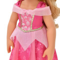 Japan Disney Store Fashion Doll with Hair Comb - Sleeping Beauty : Once Upon a Story Childhood Childlike - 6