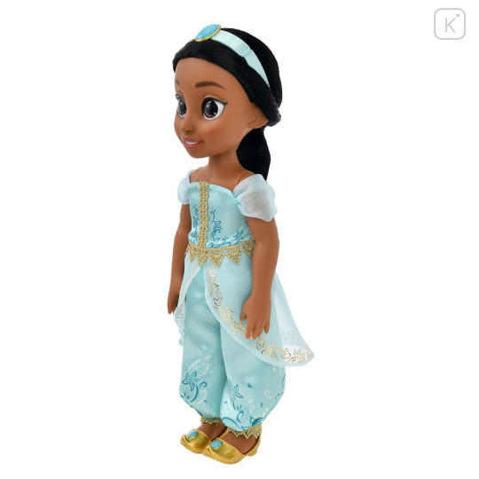 Japan Disney Store Fashion Doll with Hair Comb - Jasmine : Once Upon a Story Childhood Childlike - 3