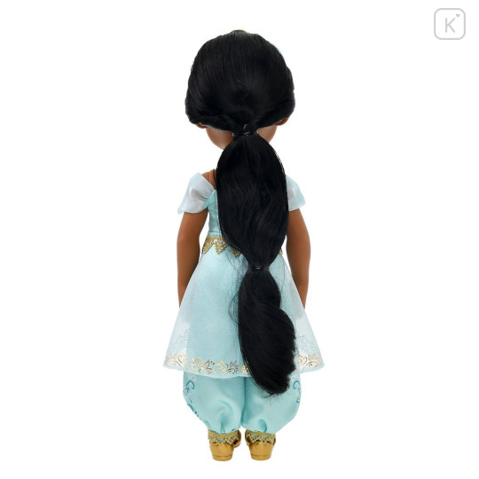 Japan Disney Store Fashion Doll with Hair Comb - Jasmine : Once Upon a Story Childhood Childlike - 4