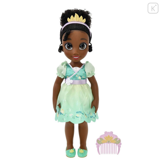 Japan Disney Store Fashion Doll with Hair Comb - Disney Princess : Tiana Once Upon a Story Childhood Childlike - 1