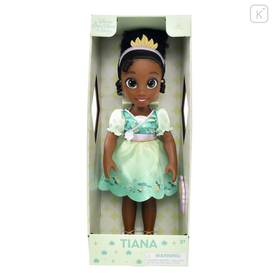 Japan Disney Store Fashion Doll with Hair Comb - Disney Princess : Tiana Once Upon a Story Childhood Childlike - 2
