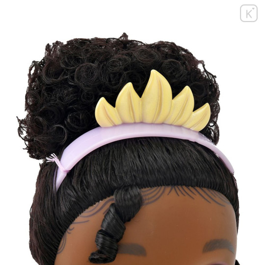 Japan Disney Store Fashion Doll with Hair Comb - Disney Princess : Tiana Once Upon a Story Childhood Childlike - 5
