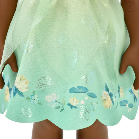 Japan Disney Store Fashion Doll with Hair Comb - Disney Princess : Tiana Once Upon a Story Childhood Childlike - 7