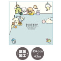 Japan San-X Bento Wrapping Cloth - Sumikko Gurashi : Sumikko's Favorite - 2