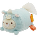 Japan San-X Tenori Plush (SS) Set - Sumikko Gurashi : New Year Zodiac Year of Horse 2026 - 3