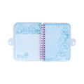 Japan Pretty Cure A6 Spiral Lockable Journal - Mochimochi Detective - 2