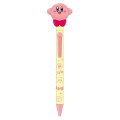 Japan Kirby Action Mascot Ballpoint Pen - Kirby : Happy Moving Hands - 1