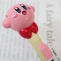 Japan Kirby Action Mascot Ballpoint Pen - Kirby : Happy Moving Hands - 4