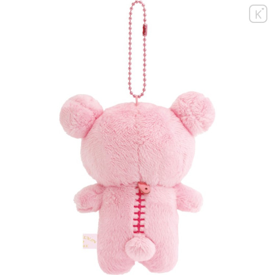 Japan San-X Hanging Plush - Rilakkuma : Sakura Cherry Blossom - 3
