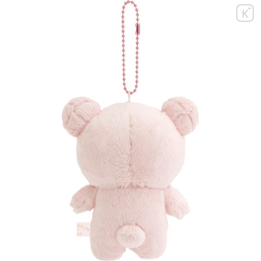 Japan San-X Hanging Plush - Korilakkuma : Sakura Cherry Blossom - 3