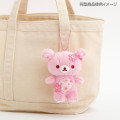 Japan San-X Hanging Plush - Korilakkuma : Sakura Cherry Blossom - 6