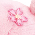 Japan San-X Plush Toy - Rilakkuma : Sakura Cherry Blossom - 4
