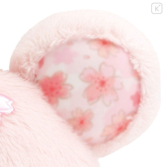 Japan San-X Plush Toy - Korilakkuma : Sakura Cherry Blossom - 3