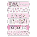Japan Esther Bunny Boxed Adhesive Bandage - Light Pink - 2