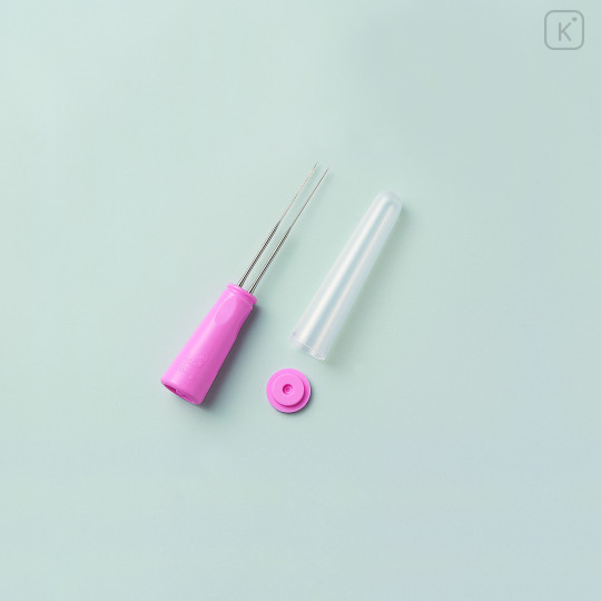 Japan Hamanaka Felting Needle Aclaine Starter Set - 4