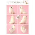 Japan Hamanaka Aclaine Needle Felting Kit - Persian Cat - 3