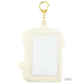 Japan Doraemon Photo Holder Card Case Keychain - Doraemon : Memory Bread - 2