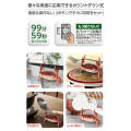 Japan Kitchen Timer - Crab-shaped Holding Chopsticks For Instant Noodle - 3