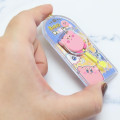 Japan Kirby Floating Sequins Keychain - Kirby : Chocolate Style Hovering - 2