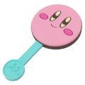 Japan Kirby Hand Mirror - Kirby : Chocolate Style Face - 2