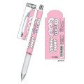 Japan Esther Bunny EnerGel Gel Pen - Friends Pink - 2