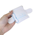 Japan Sanrio Mini Squeeze Pinch Pouch - Cinnamoroll : Face - 2