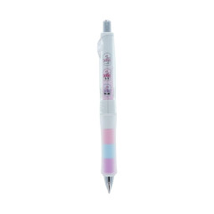 Japan Esther Bunny Dr. Grip Play Border Shaker Mechanical Pencil - White