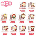 Japan San-X Store Acrylic Stand Collection Set - Korilakkuma : Tochigi Strawberry Ambassador - 1
