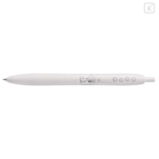 Japan Peanuts Jetstream Lite Touch Ballpoint Pen - Snoopy : 0.5mm Food - 1