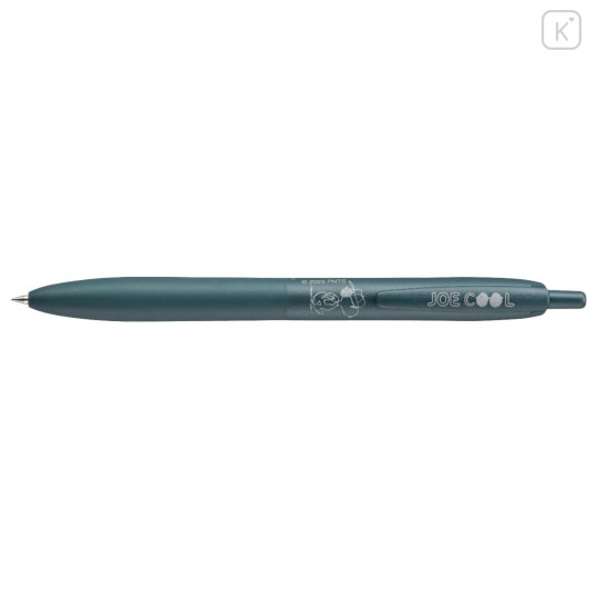 Japan Peanuts Jetstream Lite Touch Ballpoint Pen - Snoopy & Woodstock : Joe Cool 0.5mm - 1