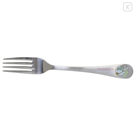 Japan Koupen Chan Stainless Steel Fork - Clover A - 1