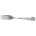 Japan Koupen Chan Stainless Steel Fork - Clover A - 1
