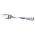 Japan Koupen Chan Stainless Steel Fork - Clover B - 1