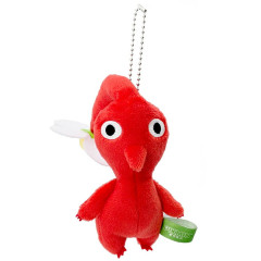 Japan Pikmin Mascot Holder - Red Flower