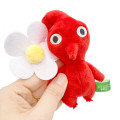 Japan Pikmin Mascot Holder - Red Flower - 3