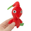 Japan Pikmin Mascot Holder - Red Leaf - 3