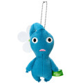 Japan Pikmin Mascot Holder - Blue Flower - 1