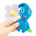 Japan Pikmin Mascot Holder - Blue Flower - 3