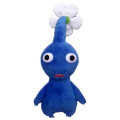 Japan Pikmin Plush Toy (S) - All Star Collection Blue - 1