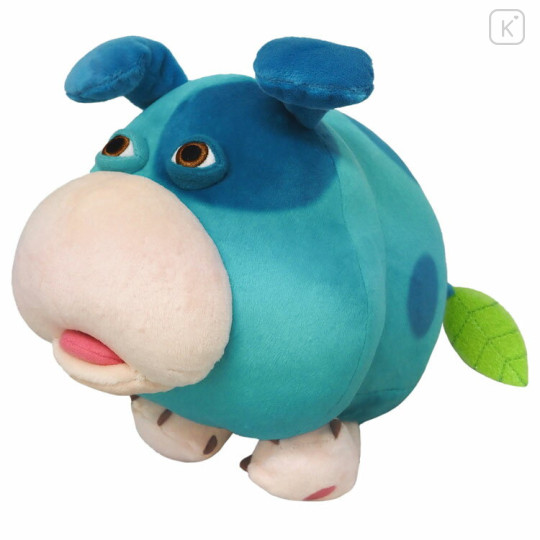 Japan Pikmin Plush Toy - All Star Collection Moss - 1