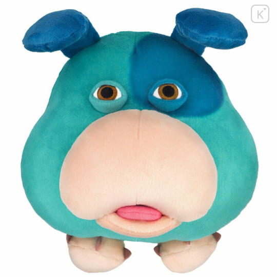 Japan Pikmin Plush Toy - All Star Collection Moss - 2