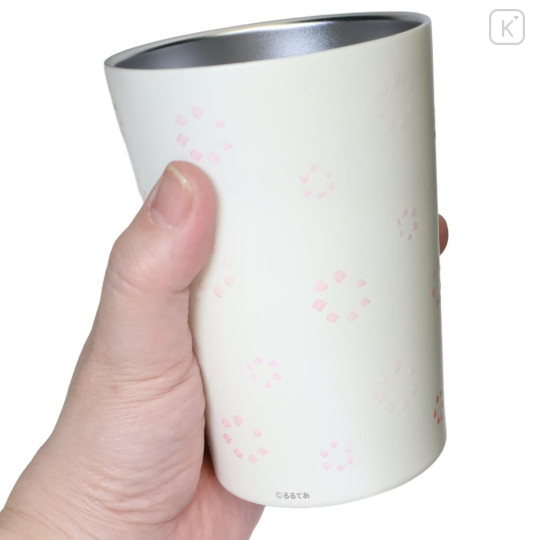 Japan Koupen Chan Insulated Stainless Steel Tumbler - Clover A - 2