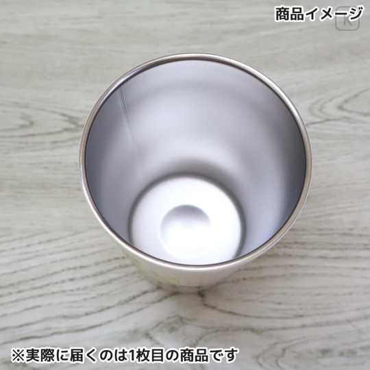 Japan Koupen Chan Insulated Stainless Steel Tumbler - Clover A - 3