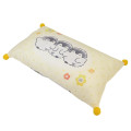 Japan Koupen Chan Throw Pillow Cushion - Flower Light Yellow - 2