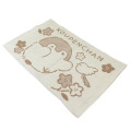 Japan Koupen Chan Stretchable Pillowcase - Beige Flower - 2
