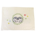 Japan Koupen Chan Pillowcase - Friends Light Beige Orange - 2
