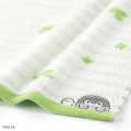 Japan Koupen Chan Hand Towel with Loop - Clover Green - 2