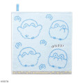 Japan Koupen Chan Hand Towel with Loop - Happy Blue - 1